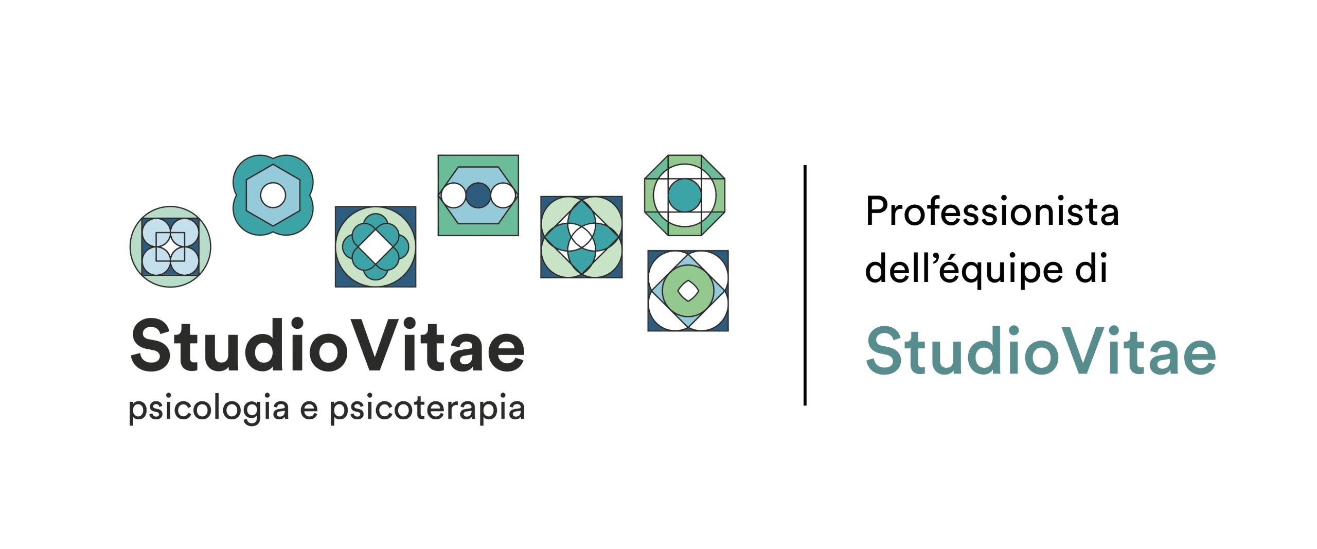 Professionista dell'équipe di StudioVitae - psicologia e psicoterapia